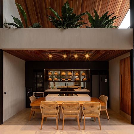 Villa Feh Bali By House Of Winds - Neo Tropical Eden Near Canggu ケロボカン エクステリア 写真