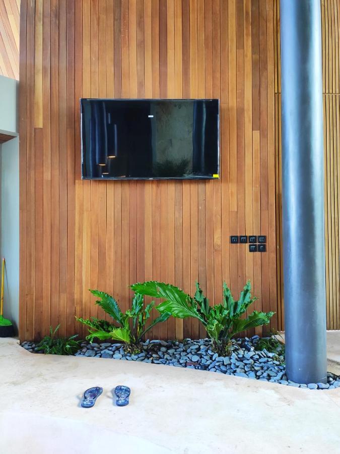 Villa Feh Bali By House Of Winds - Neo Tropical Eden Near Canggu ケロボカン エクステリア 写真
