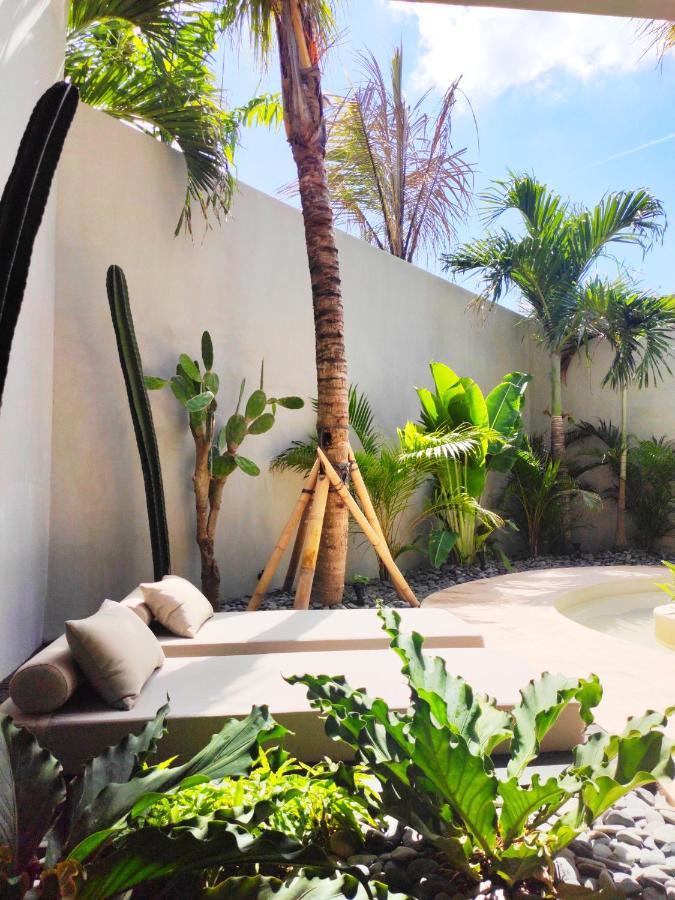 Villa Feh Bali By House Of Winds - Neo Tropical Eden Near Canggu ケロボカン エクステリア 写真