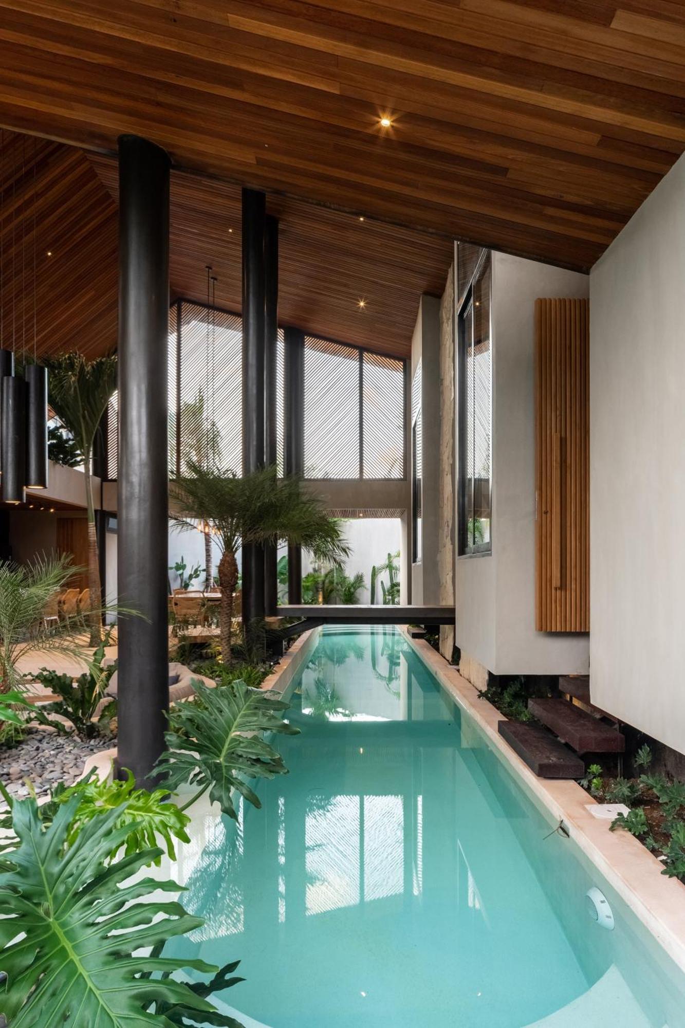 Villa Feh Bali By House Of Winds - Neo Tropical Eden Near Canggu ケロボカン エクステリア 写真