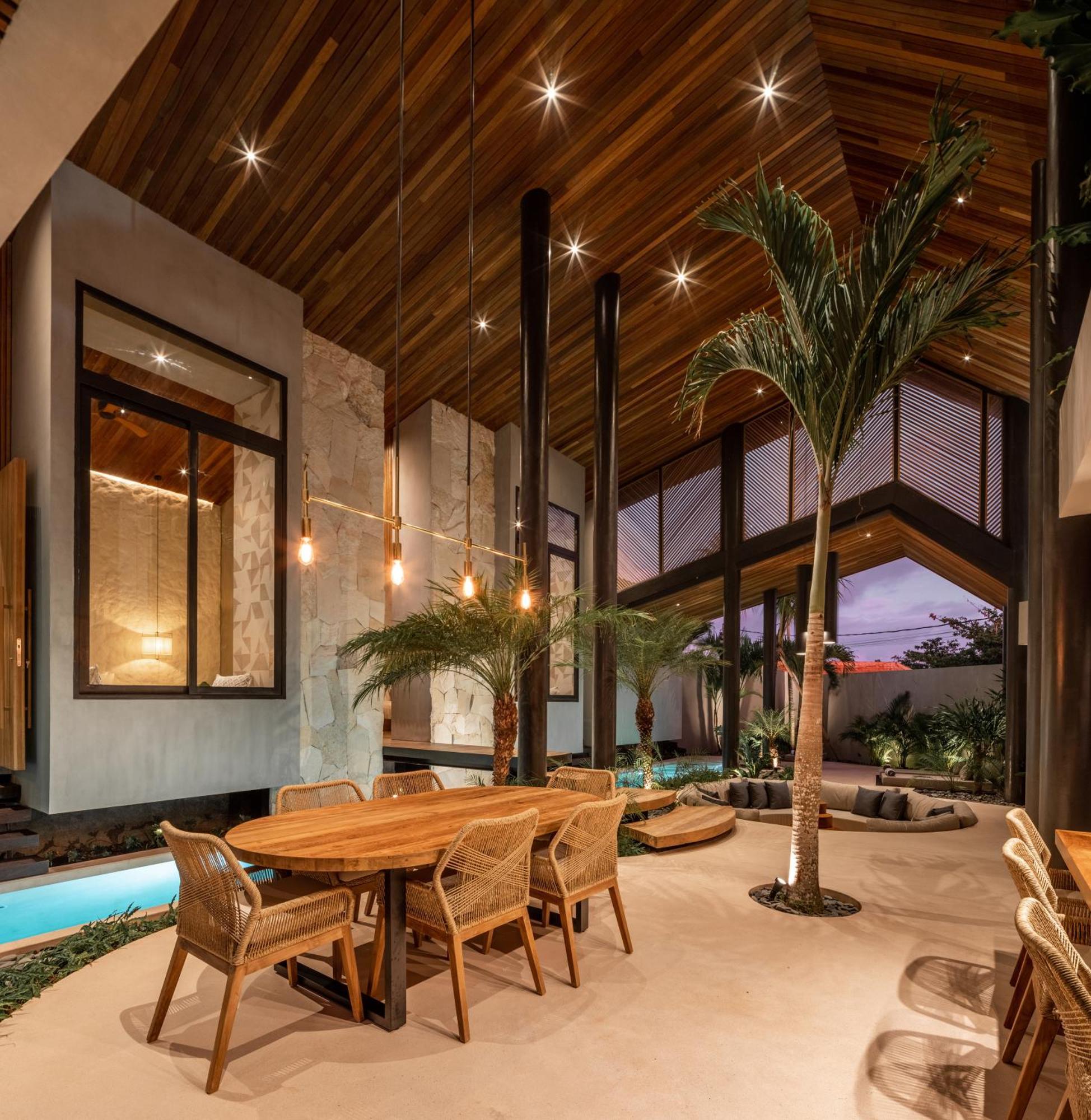 Villa Feh Bali By House Of Winds - Neo Tropical Eden Near Canggu ケロボカン エクステリア 写真