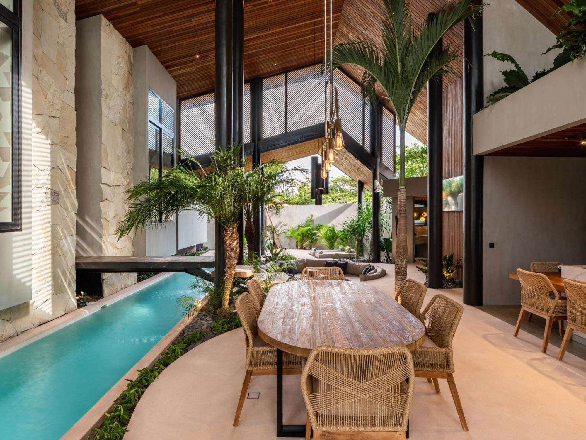 Villa Feh Bali By House Of Winds - Neo Tropical Eden Near Canggu ケロボカン エクステリア 写真