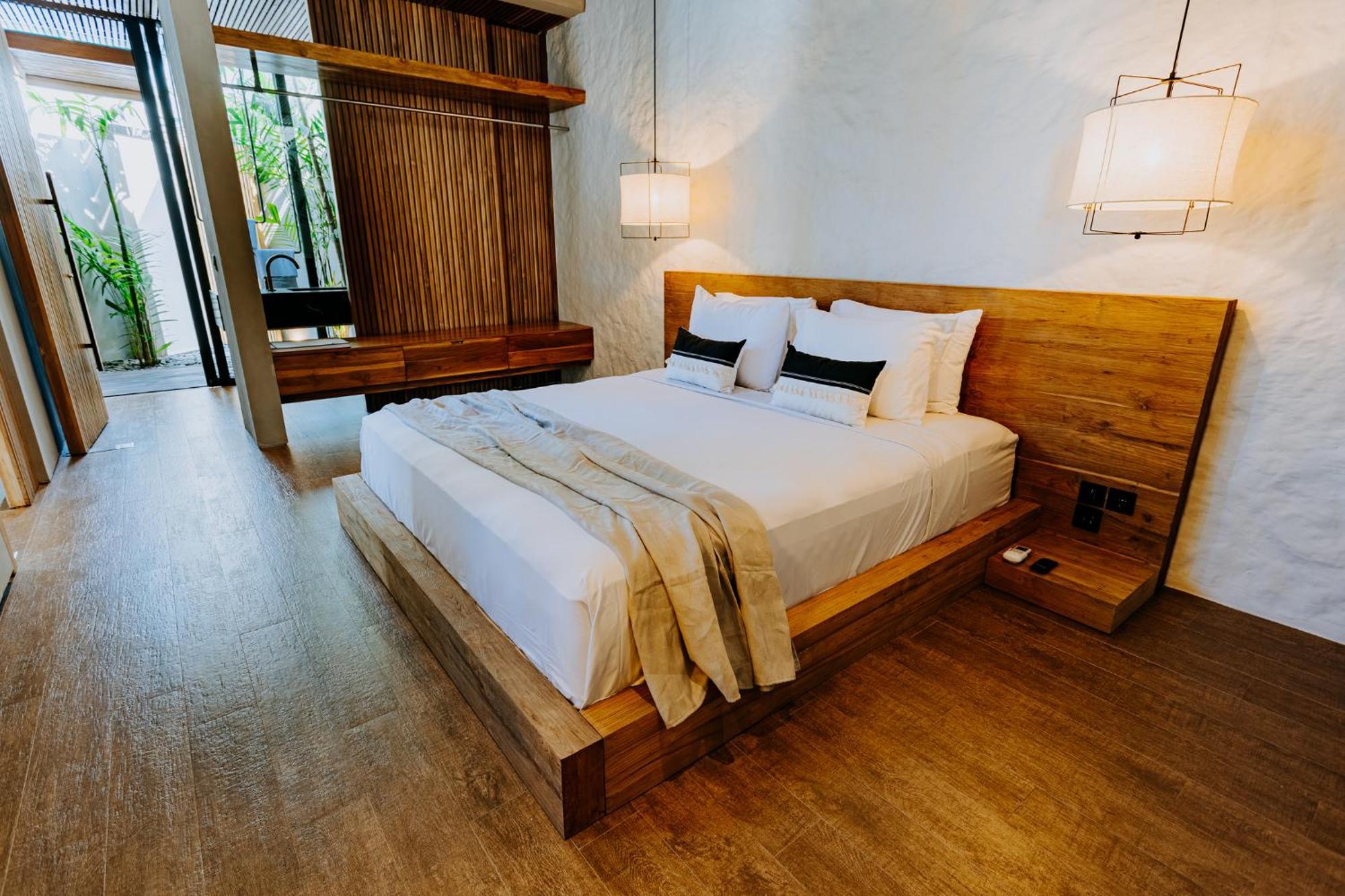 Villa Feh Bali By House Of Winds - Neo Tropical Eden Near Canggu ケロボカン エクステリア 写真