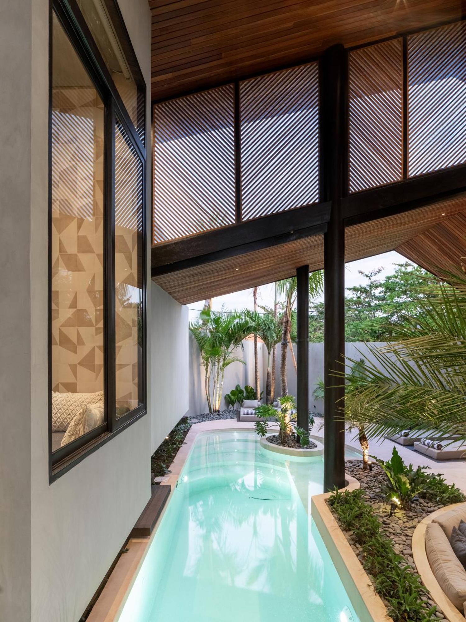 Villa Feh Bali By House Of Winds - Neo Tropical Eden Near Canggu ケロボカン エクステリア 写真