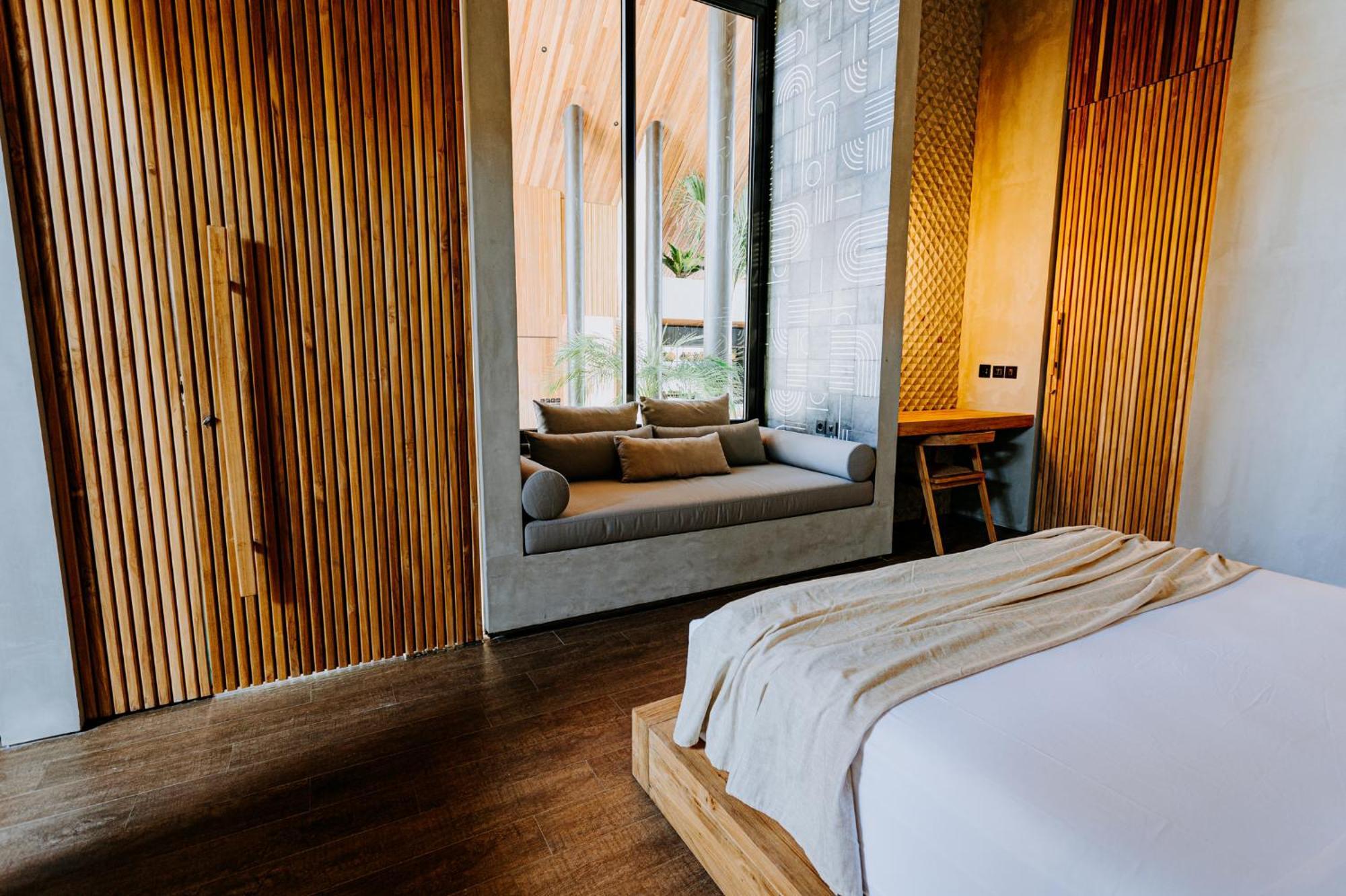 Villa Feh Bali By House Of Winds - Neo Tropical Eden Near Canggu ケロボカン エクステリア 写真
