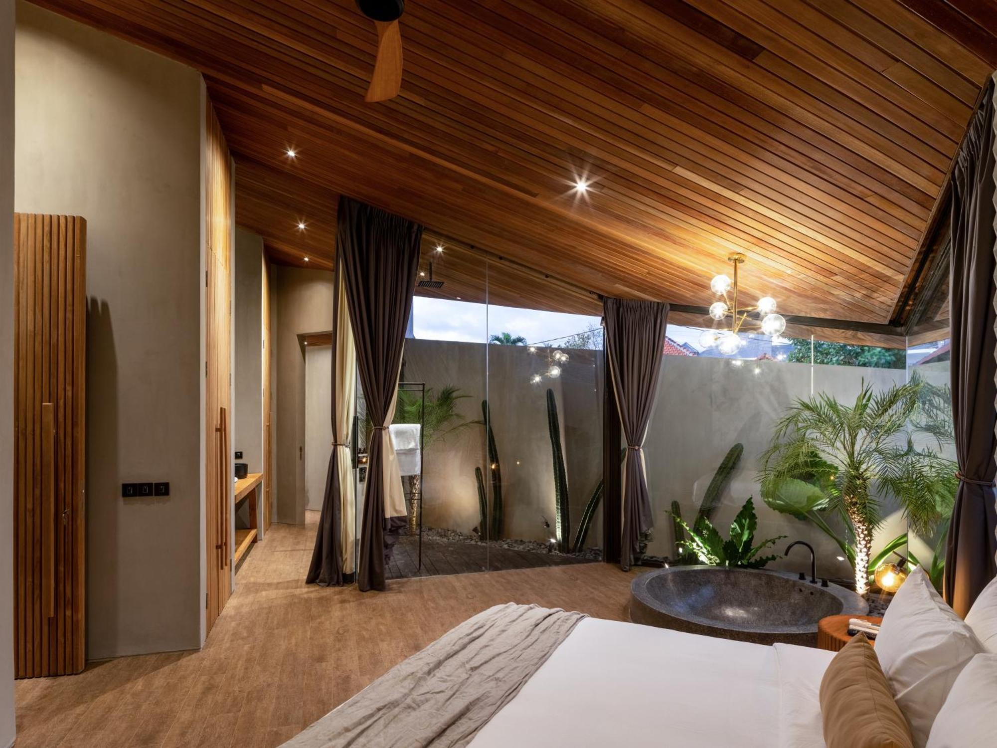 Villa Feh Bali By House Of Winds - Neo Tropical Eden Near Canggu ケロボカン エクステリア 写真