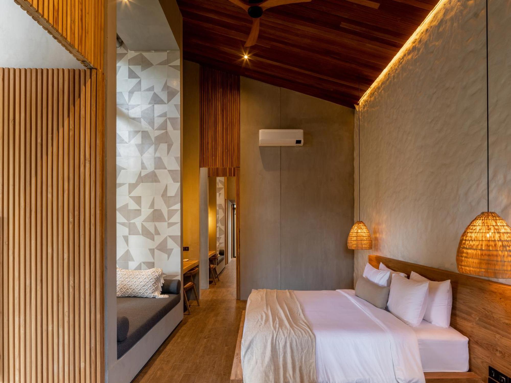 Villa Feh Bali By House Of Winds - Neo Tropical Eden Near Canggu ケロボカン エクステリア 写真