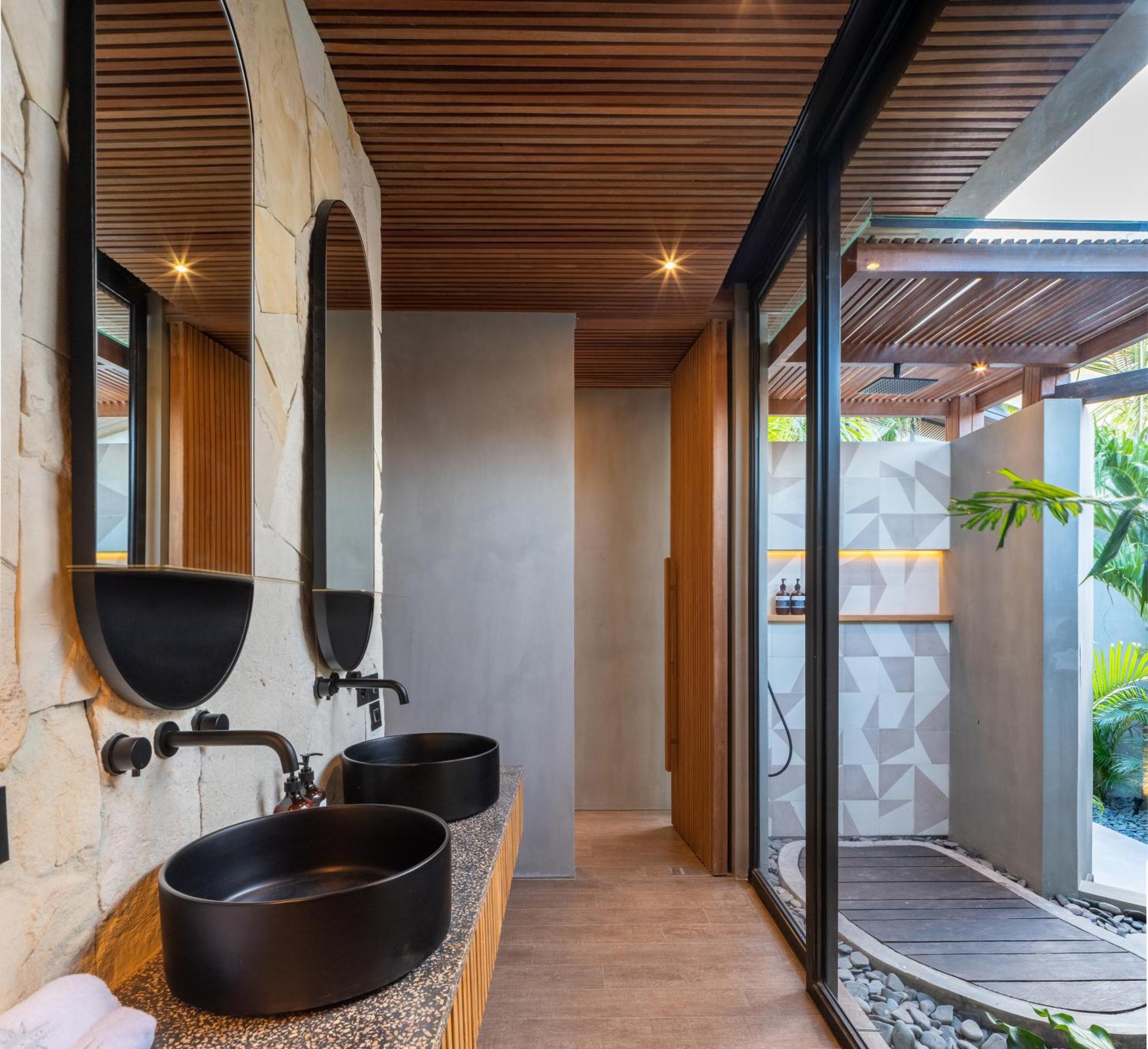 Villa Feh Bali By House Of Winds - Neo Tropical Eden Near Canggu ケロボカン エクステリア 写真