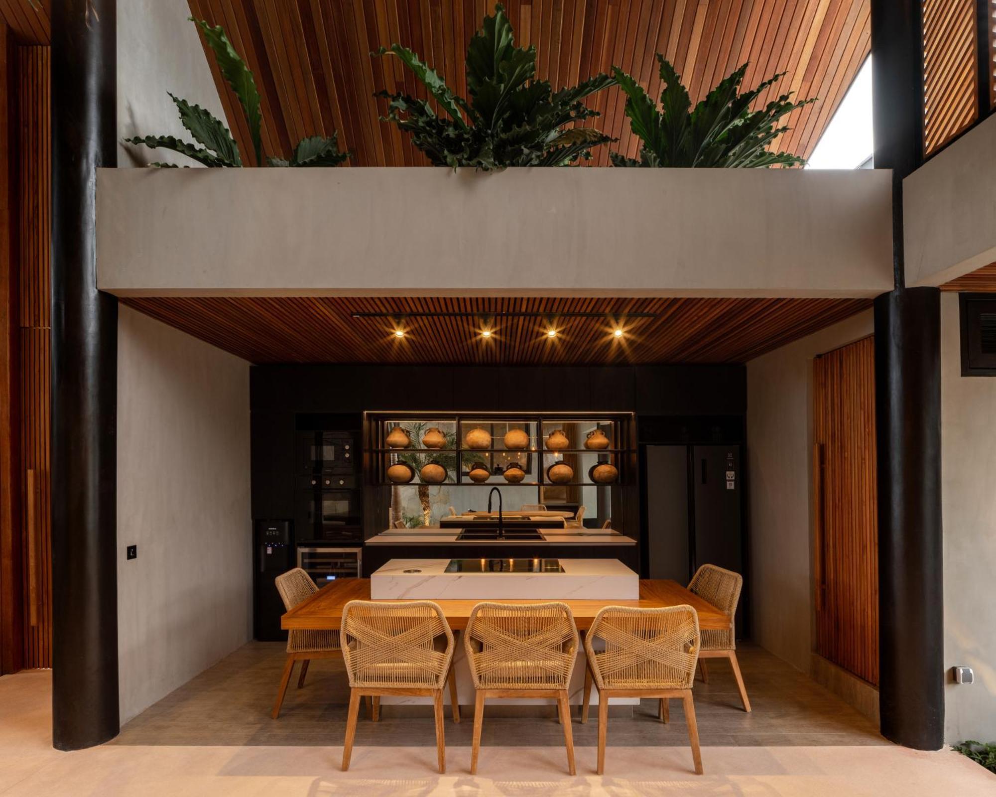 Villa Feh Bali By House Of Winds - Neo Tropical Eden Near Canggu ケロボカン エクステリア 写真