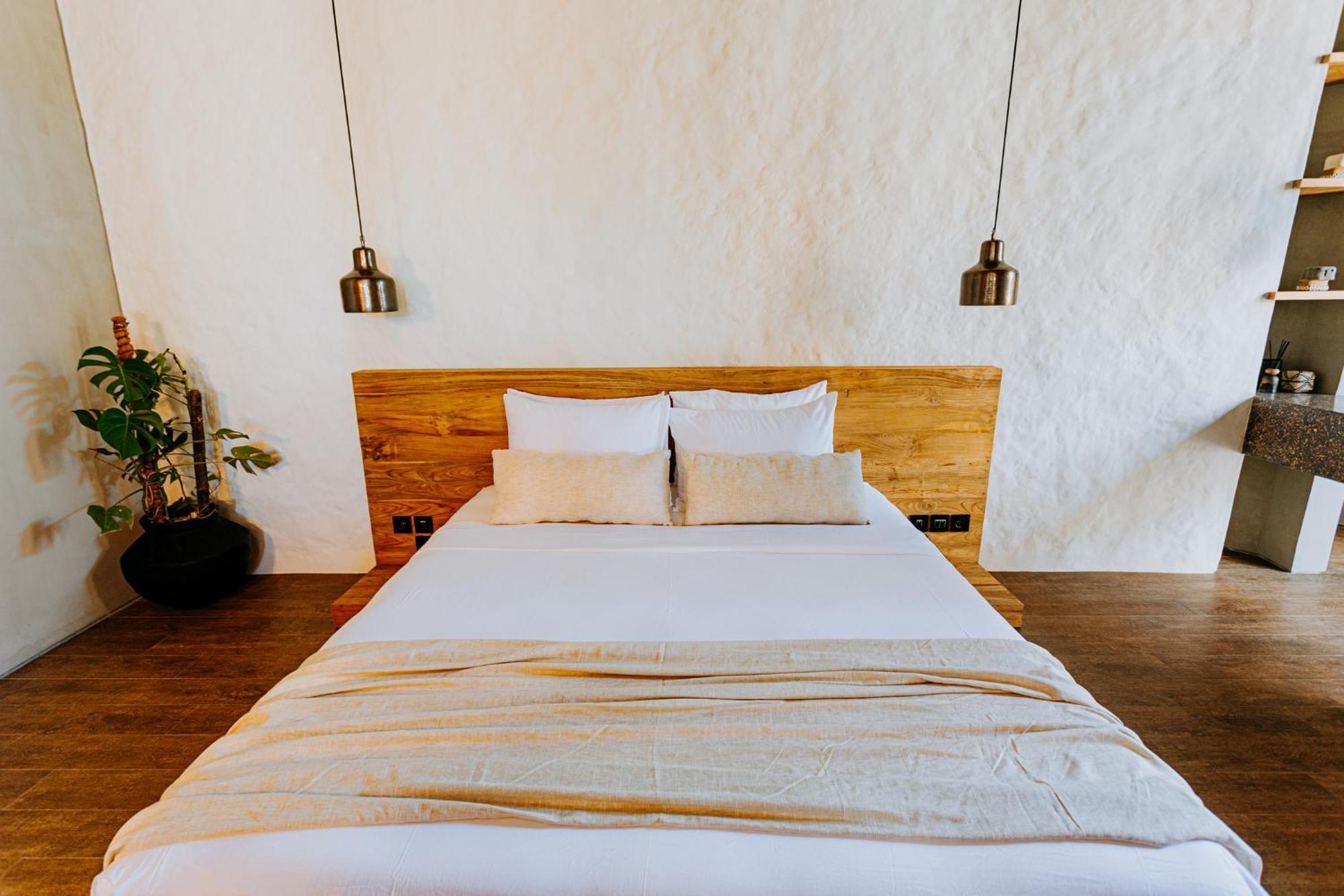 Villa Feh Bali By House Of Winds - Neo Tropical Eden Near Canggu ケロボカン エクステリア 写真