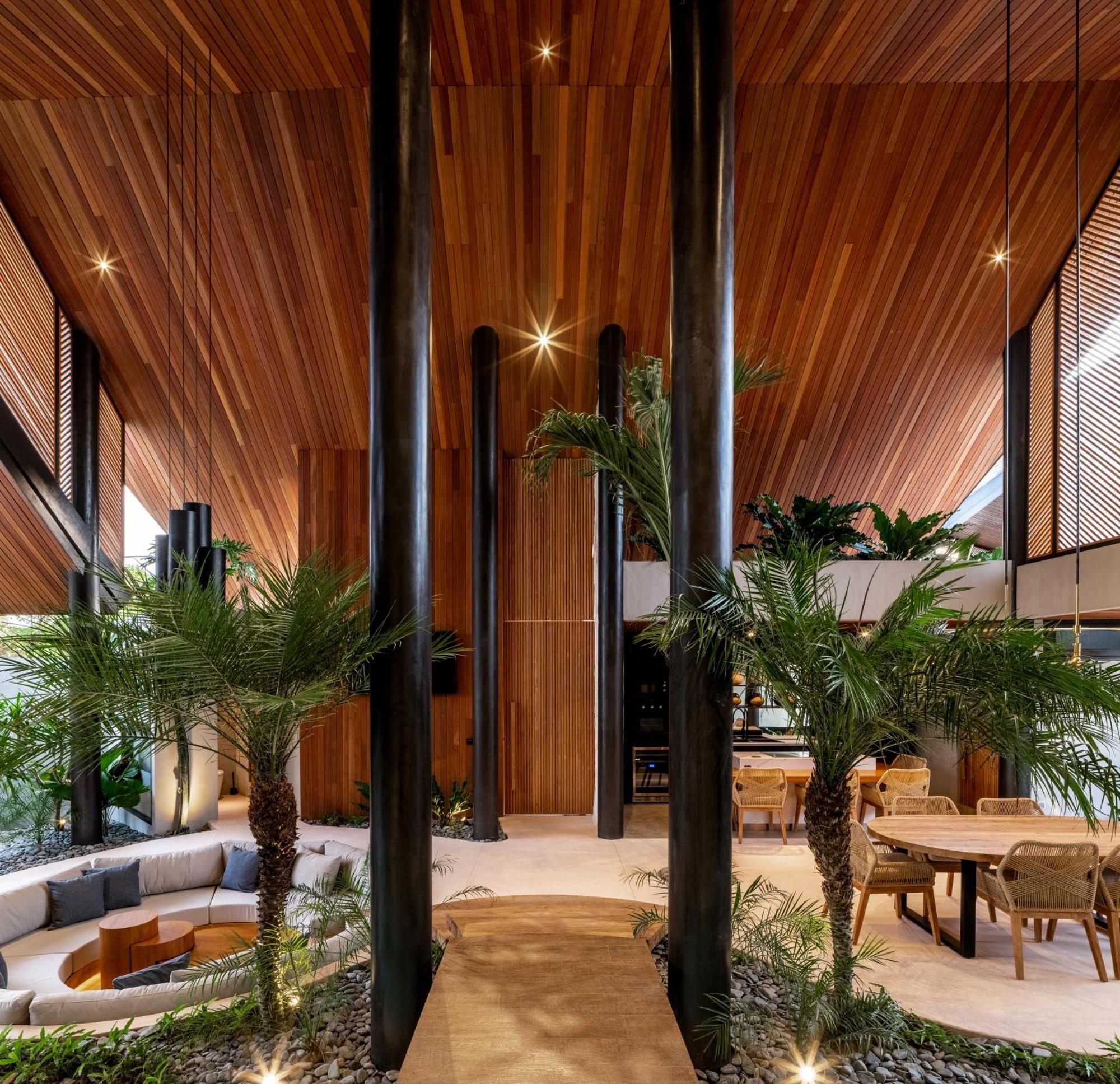 Villa Feh Bali By House Of Winds - Neo Tropical Eden Near Canggu ケロボカン エクステリア 写真